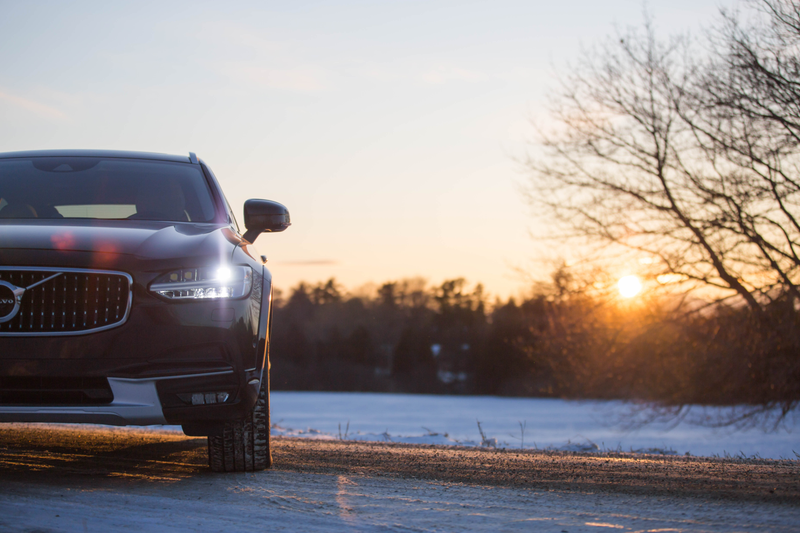 Illustration for article titled The 2017 Volvo V90 Cross Country Will Make You Demand The Wagon Life
